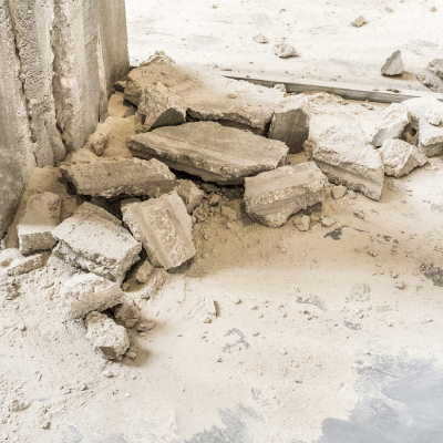 DEMOLITION SERVICES